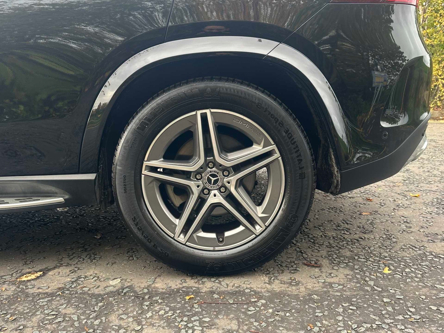 Used Mercedes-Benz GLE 2024 for sale - 76373664: Photo 9