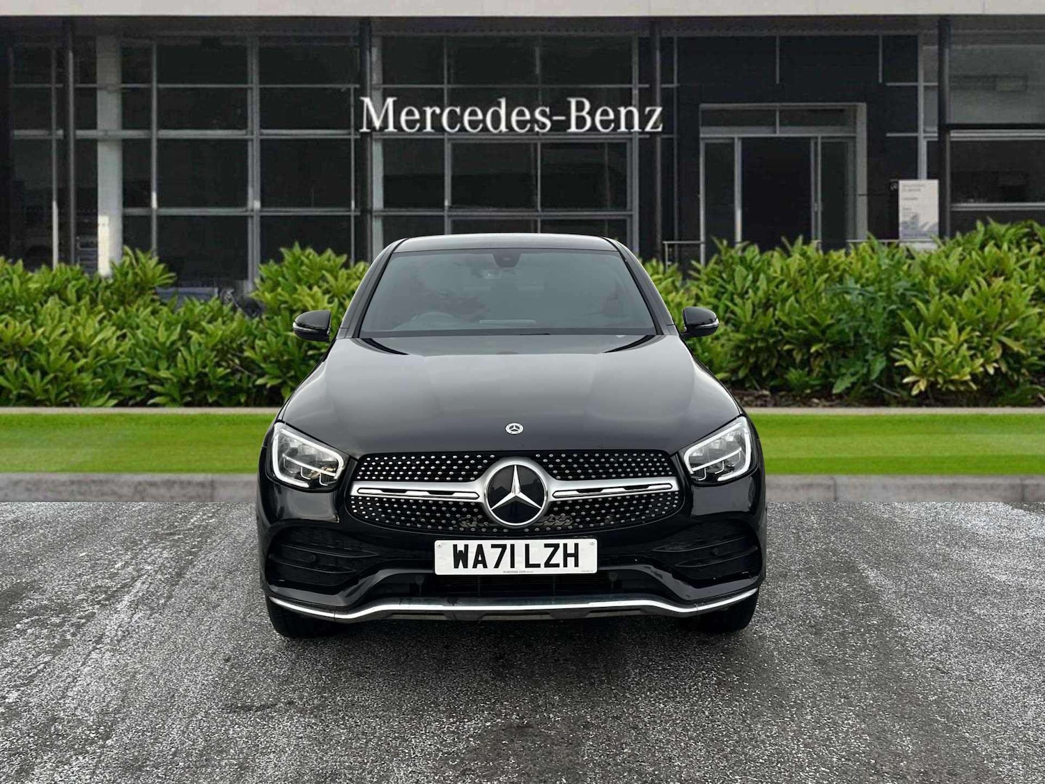 Used Mercedes-Benz GLC 2021 for sale - 76967792: Photo 11