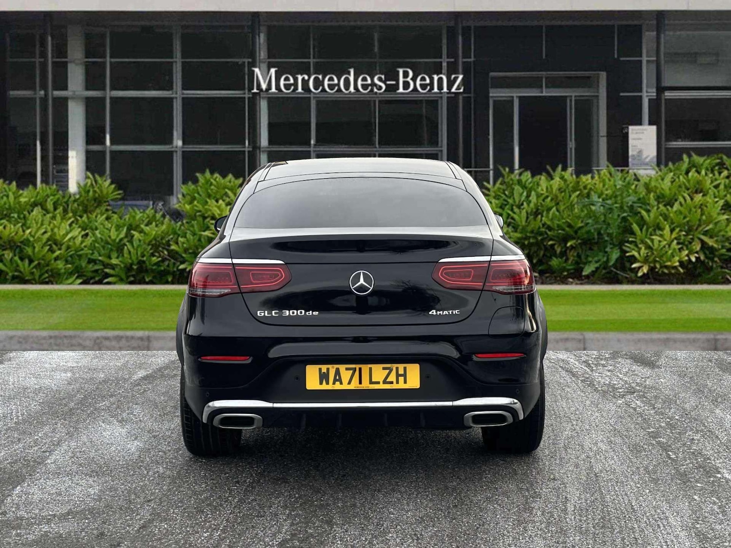 Used Mercedes-Benz GLC 2021 for sale - 76967792: Photo 12