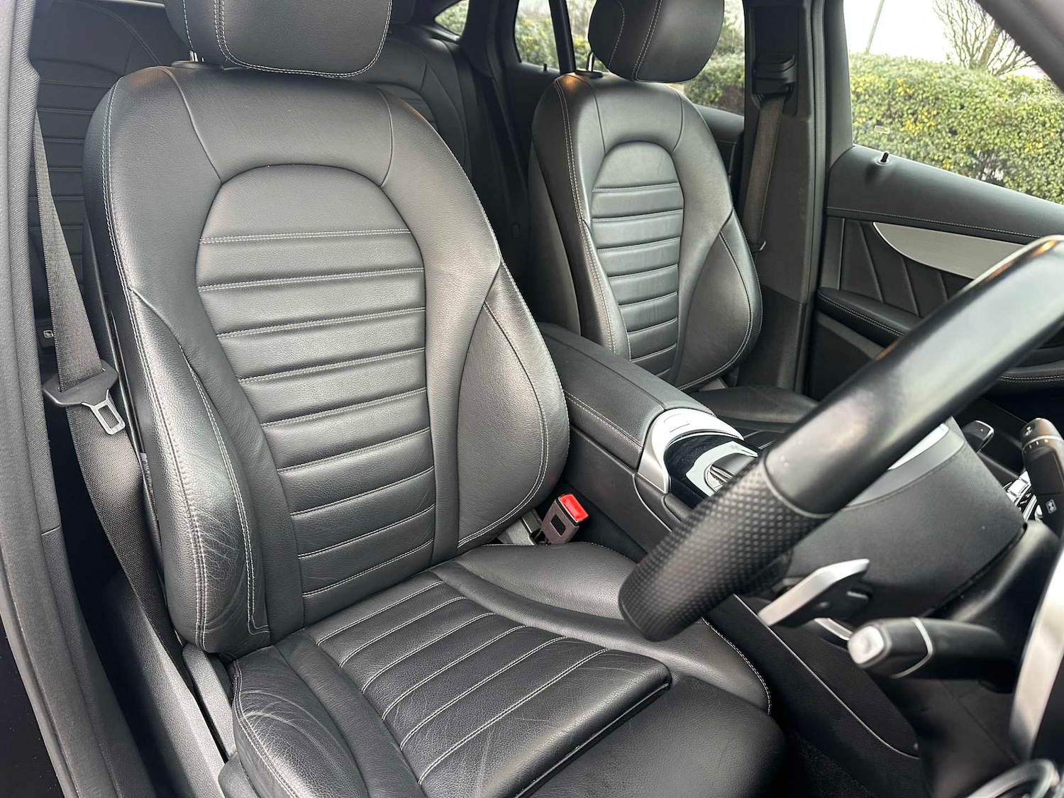 Used Mercedes-Benz GLC 2021 for sale - 76967792: Photo 15