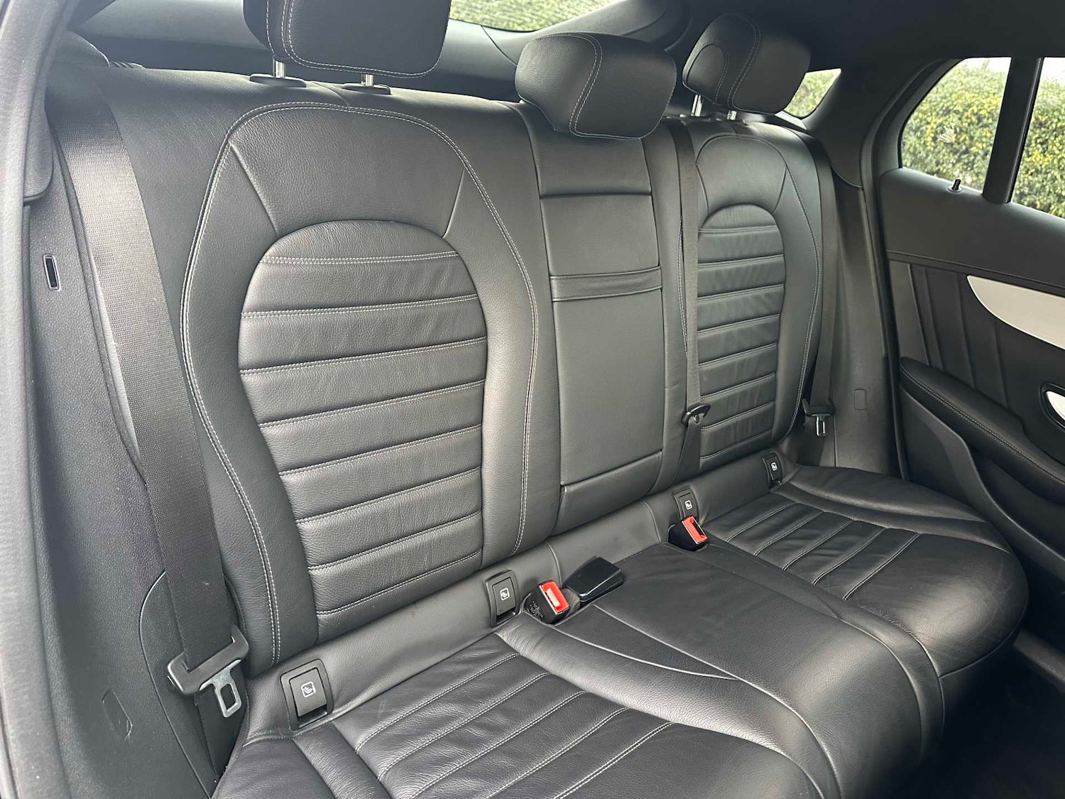 Used Mercedes-Benz GLC 2021 for sale - 76967792: Photo 16