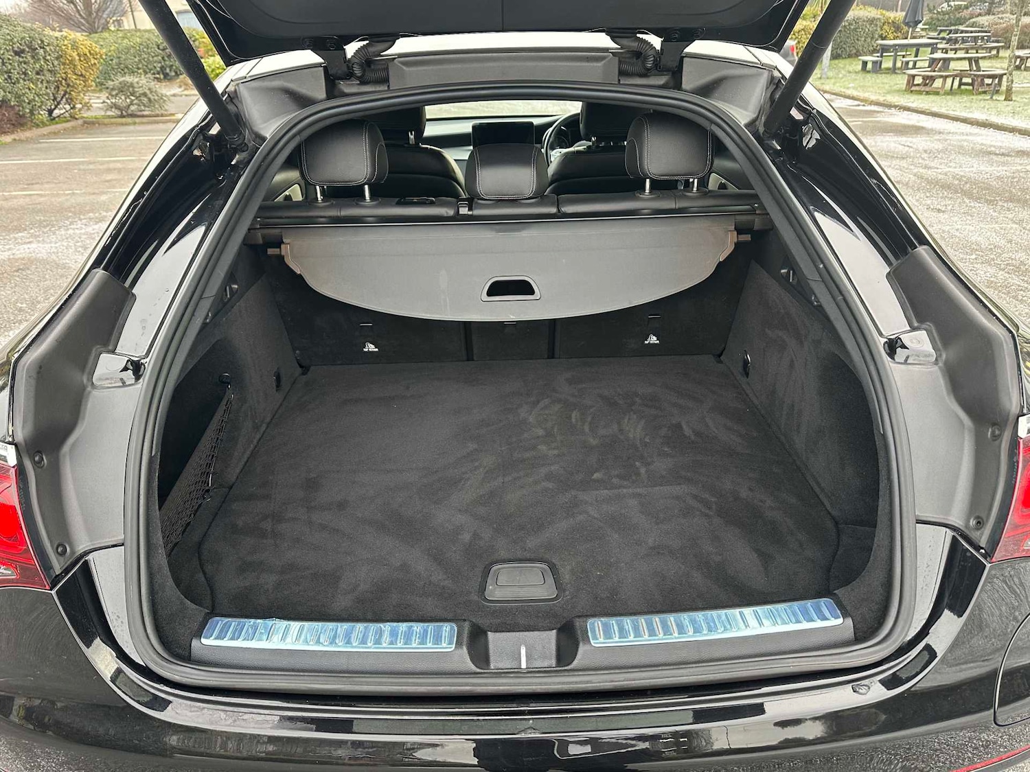 Used Mercedes-Benz GLC 2021 for sale - 76967792: Photo 18