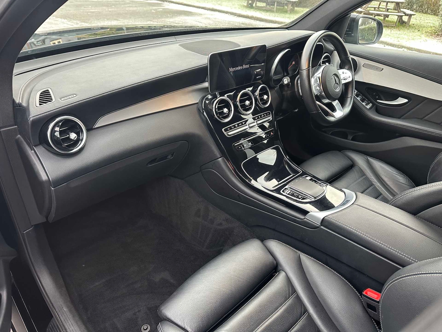 Used Mercedes-Benz GLC 2021 for sale - 76967792: Photo 19