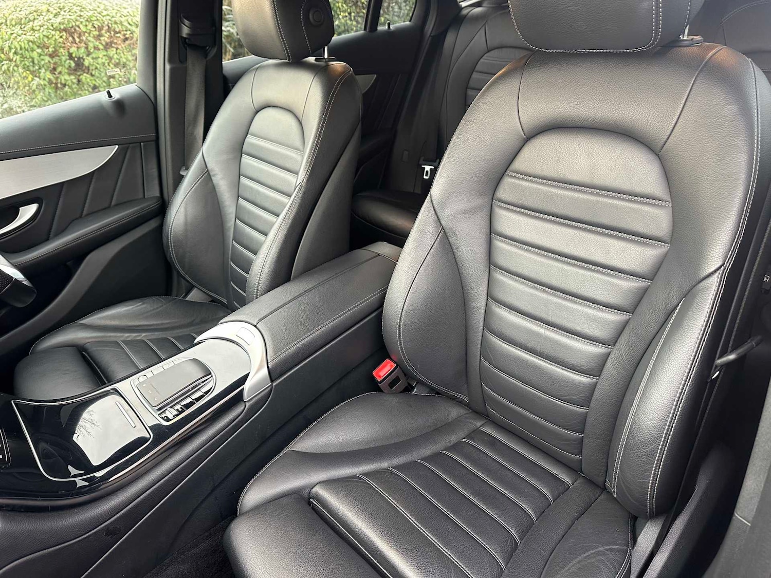 Used Mercedes-Benz GLC 2021 for sale - 76967792: Photo 20