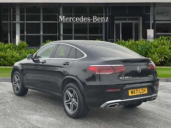 Used Mercedes-Benz GLC 2021 for sale - 76967792: Photo