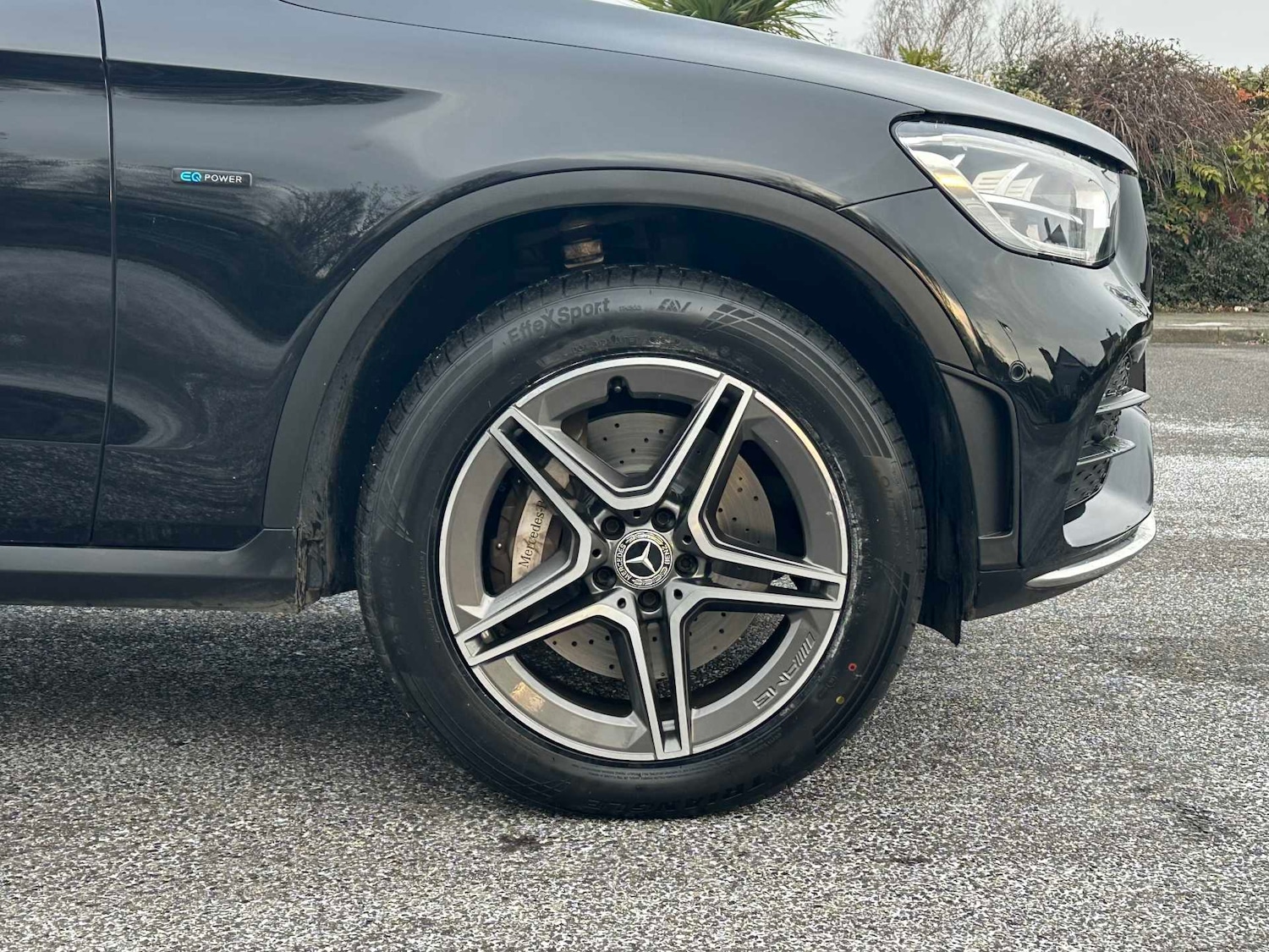 Used Mercedes-Benz GLC 2021 for sale - 76967792: Photo 3