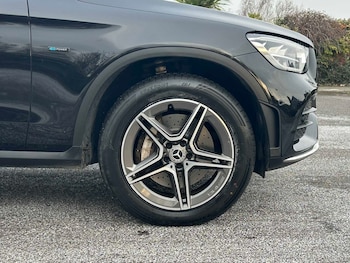 Used Mercedes-Benz GLC 2021 for sale - 76967792: Photo