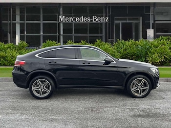 Used Mercedes-Benz GLC 2021 for sale - 76967792: Photo