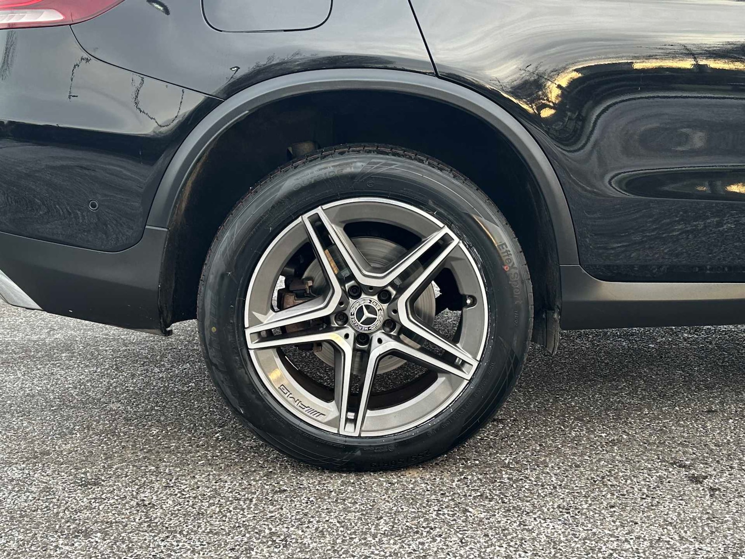 Used Mercedes-Benz GLC 2021 for sale - 76967792: Photo 5