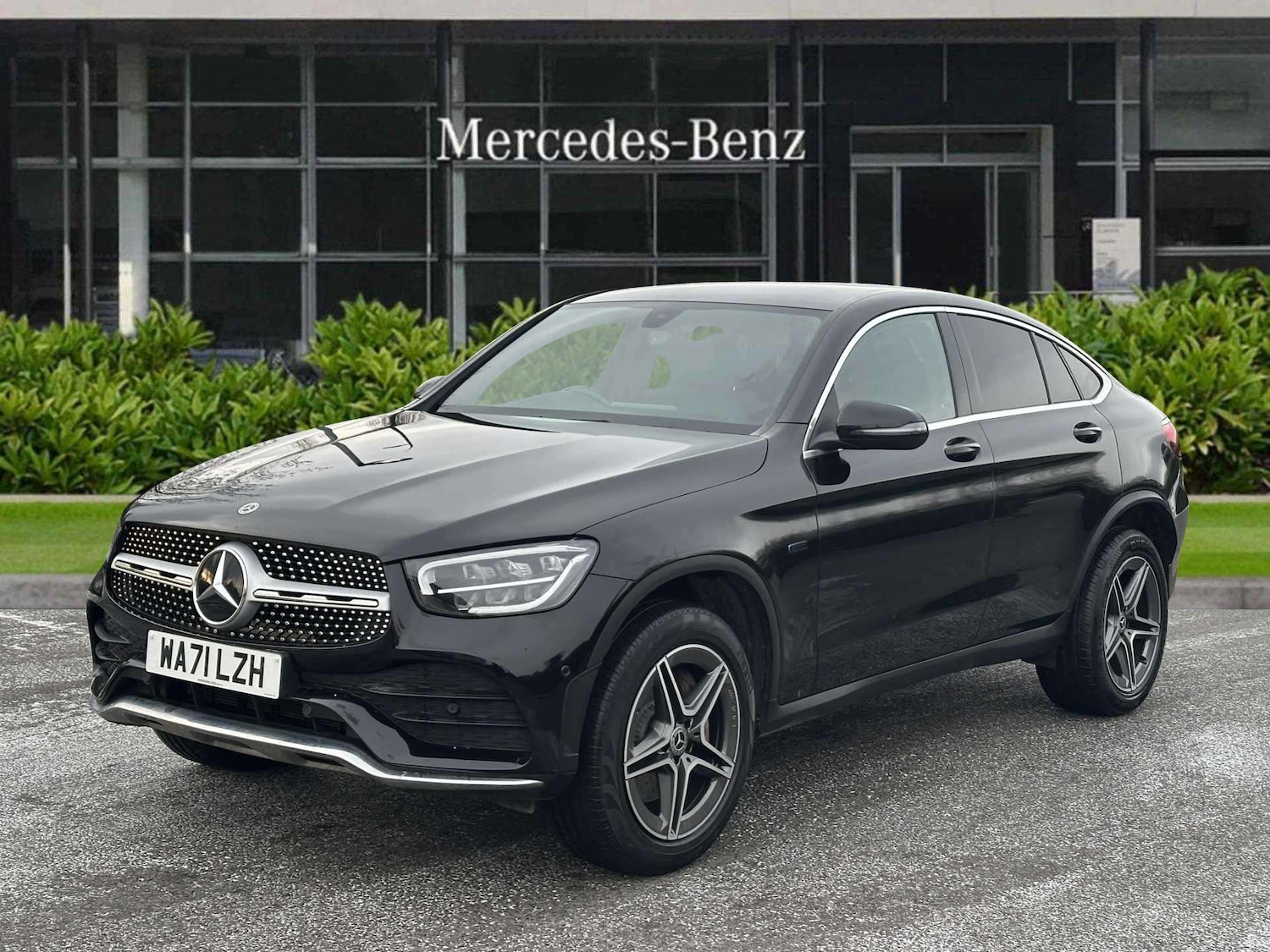 Used Mercedes-Benz GLC 2021 for sale - 76967792: Photo 6
