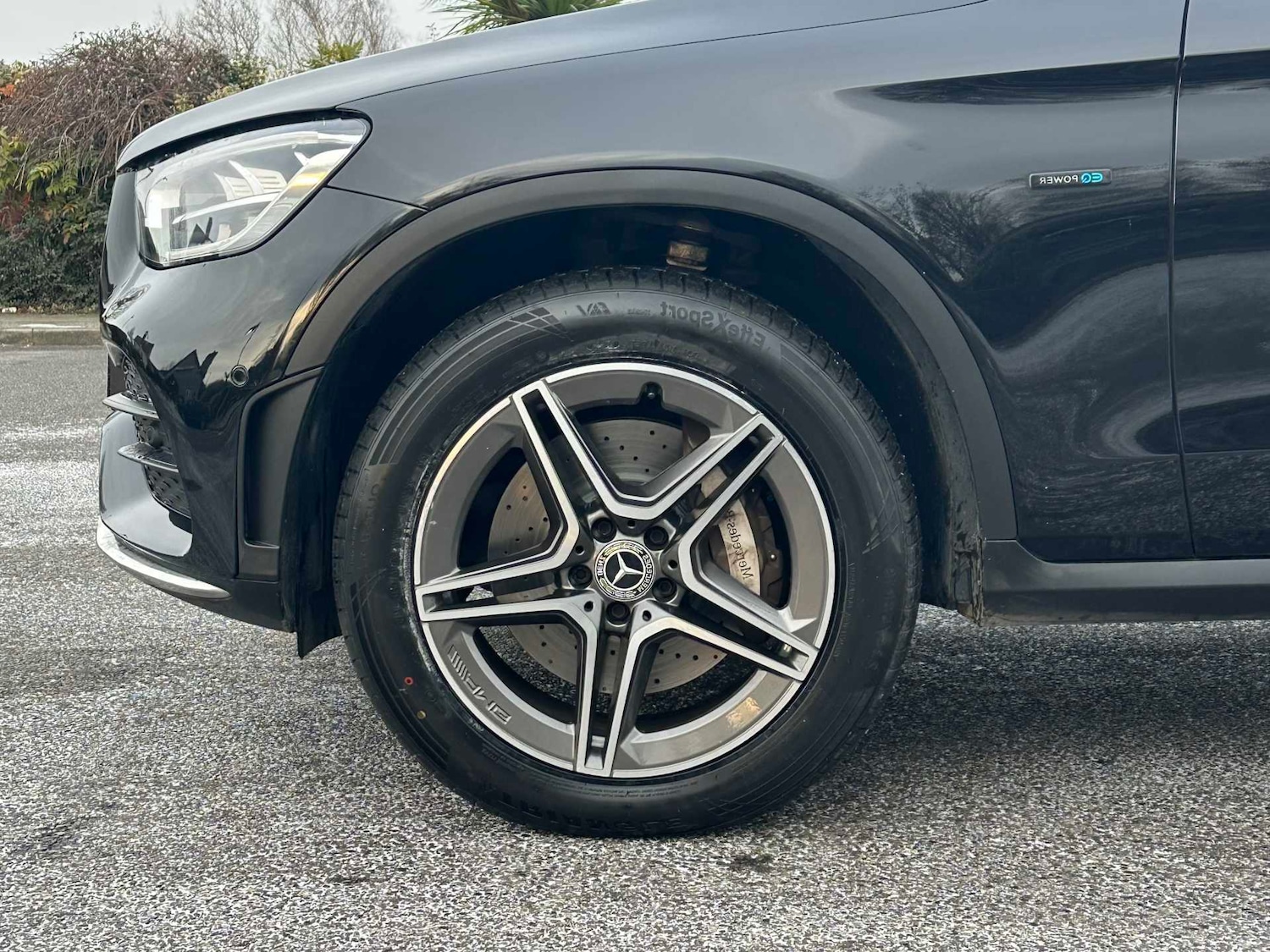 Used Mercedes-Benz GLC 2021 for sale - 76967792: Photo 7