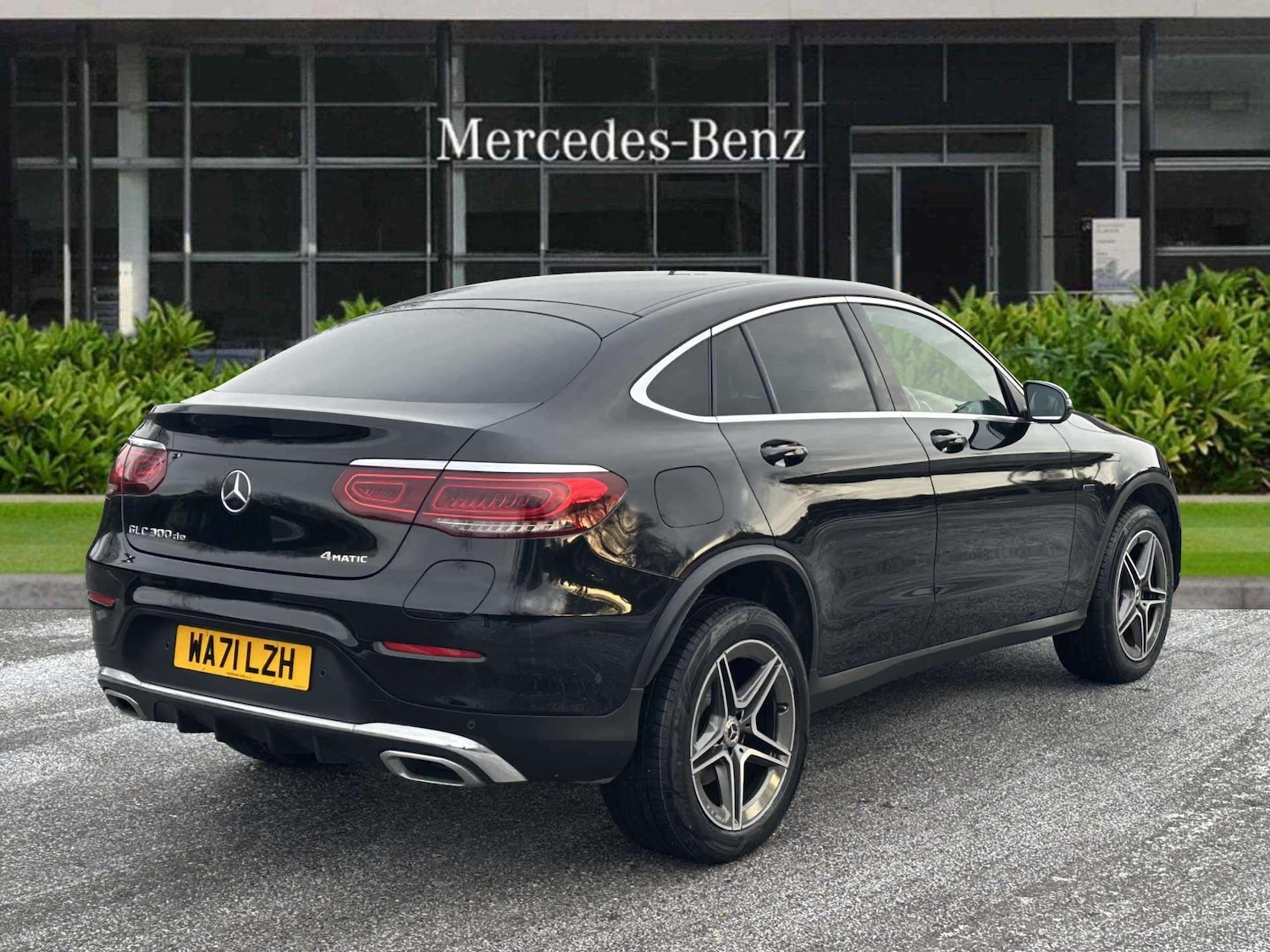 Used Mercedes-Benz GLC 2021 for sale - 76967792: Photo 8