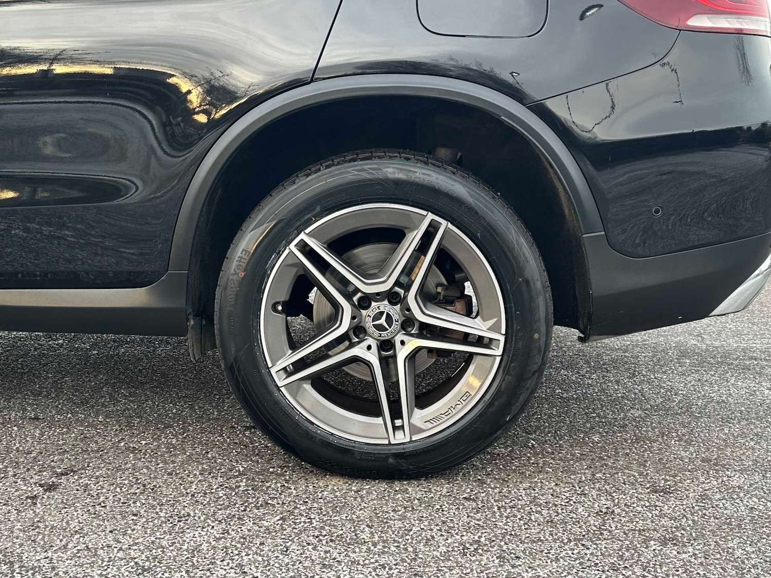 Used Mercedes-Benz GLC 2021 for sale - 76967792: Photo 9