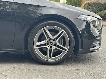 Used Mercedes-Benz A-Class 2020 for sale - 75944575: Photo