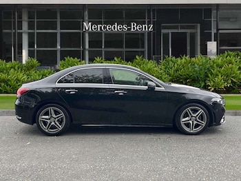 Used Mercedes-Benz A-Class 2020 for sale - 75944575: Photo