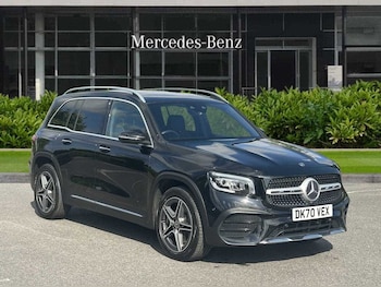 2020 - GLB 220d 4Matic AMG Line Premium 5dr 8G-Tronic