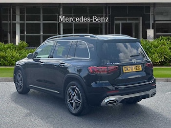Used Mercedes-Benz GLB 2020 for sale - 75535228: Photo