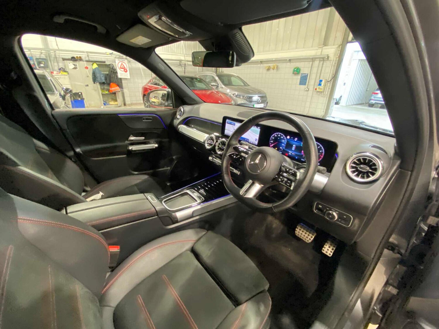 Used Mercedes-Benz GLB for sale - 77972964: Photo 19