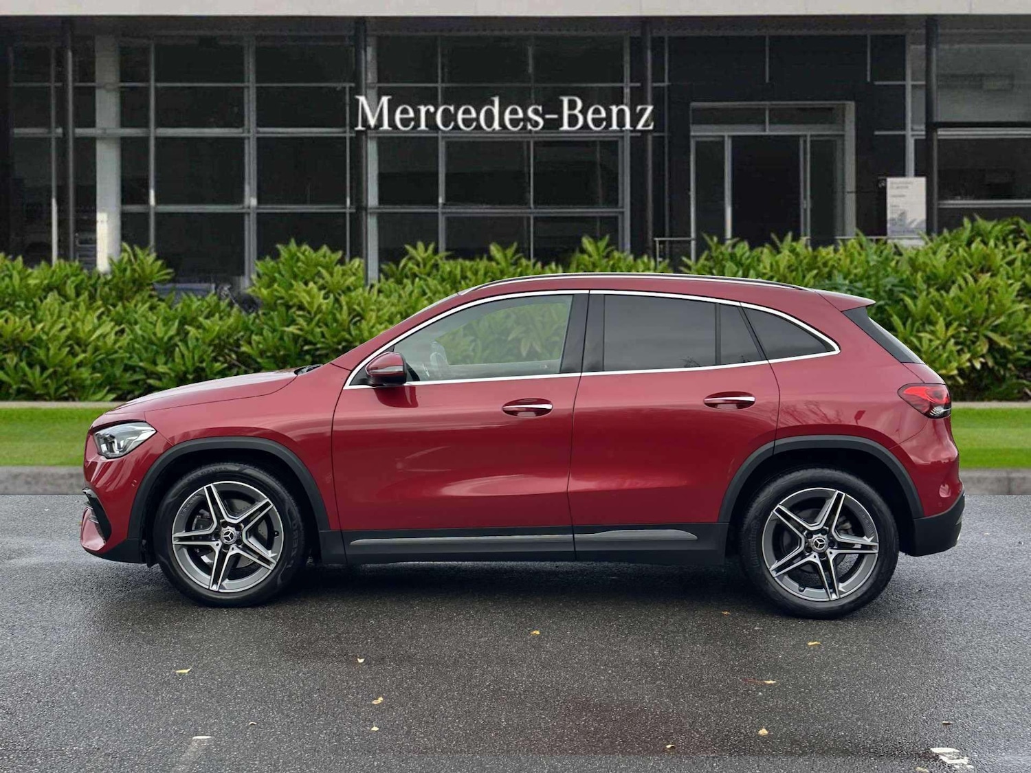 Used Mercedes-Benz GLA 2021 for sale - 78104409: Photo 10