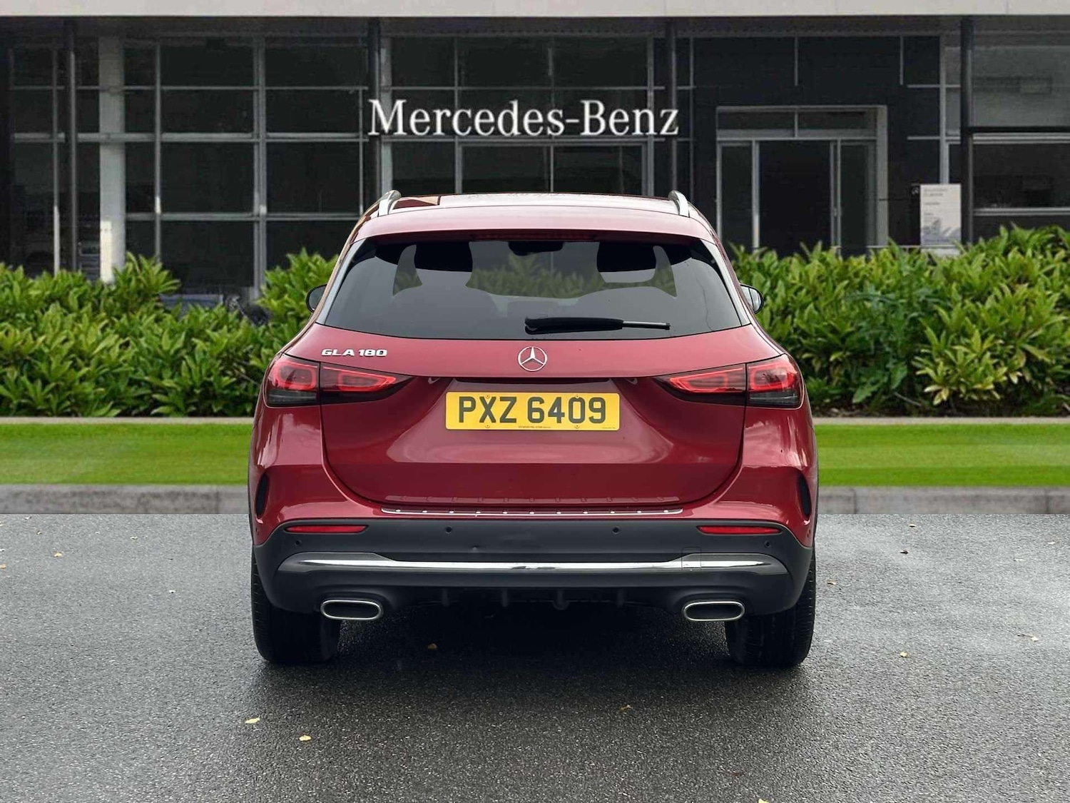 Used Mercedes-Benz GLA 2021 for sale - 78104409: Photo 12