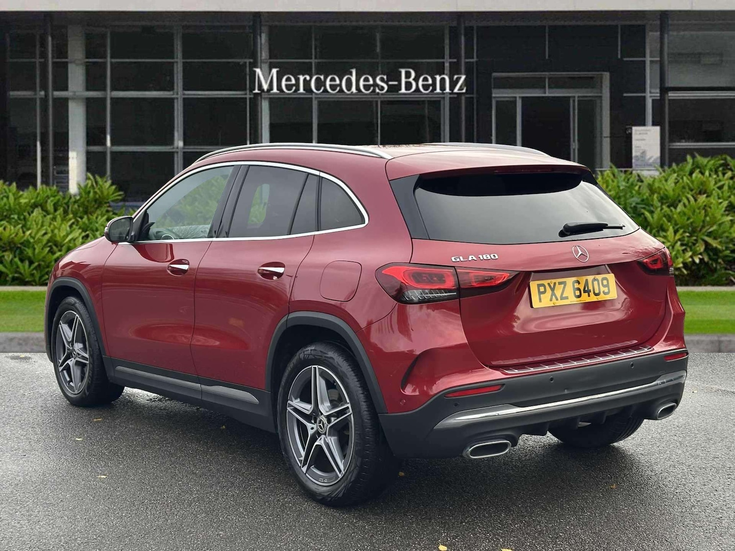 Used Mercedes-Benz GLA 2021 for sale - 78104409: Photo 2
