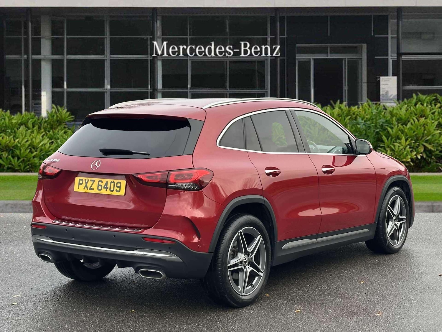 Used Mercedes-Benz GLA 2021 for sale - 78104409: Photo 8