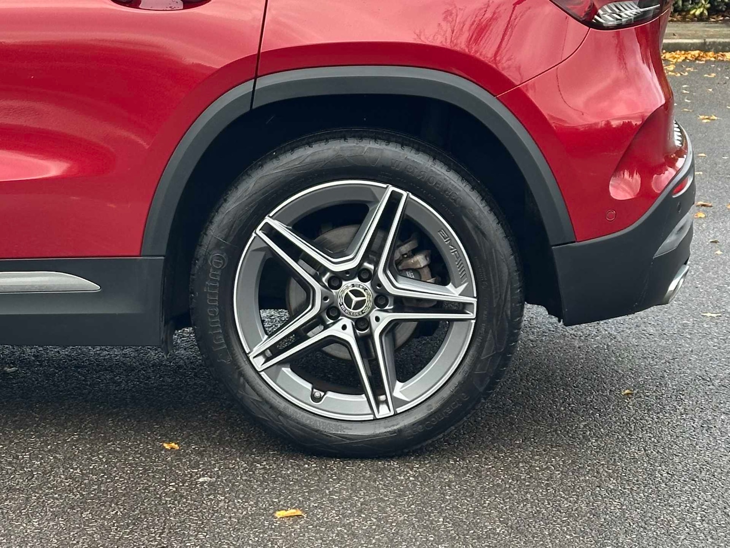 Used Mercedes-Benz GLA 2021 for sale - 78104409: Photo 9