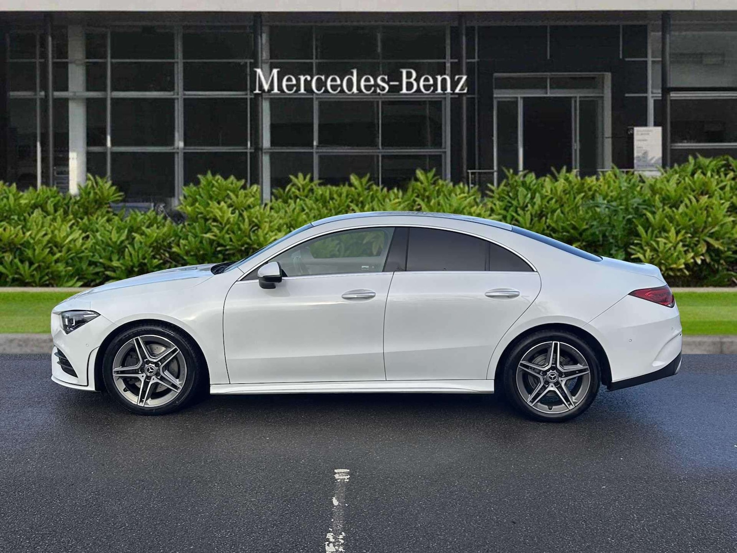 Used Mercedes-Benz CLA 2021 for sale - 77219705: Photo 10