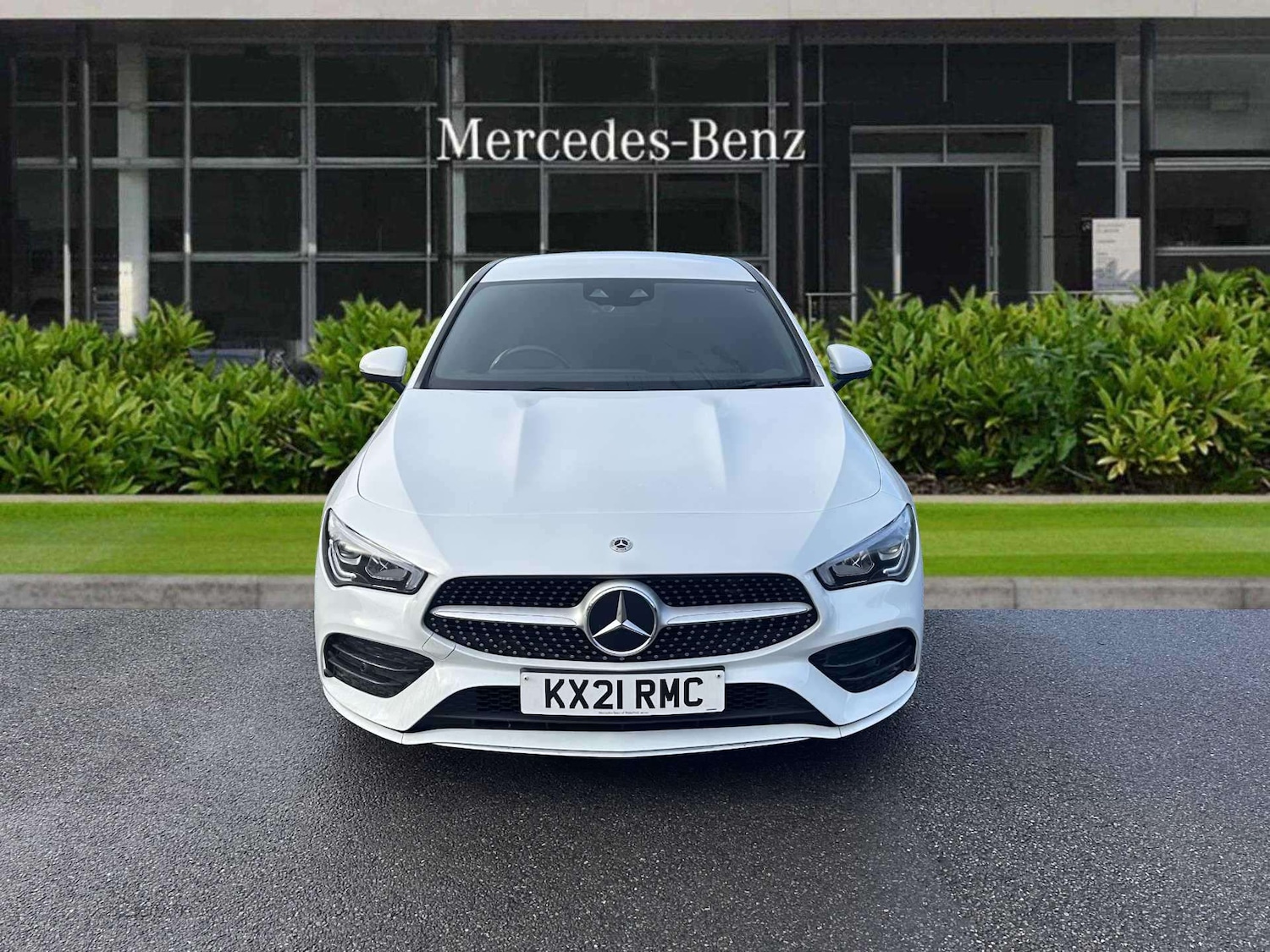 Used Mercedes-Benz CLA 2021 for sale - 77219705: Photo 11