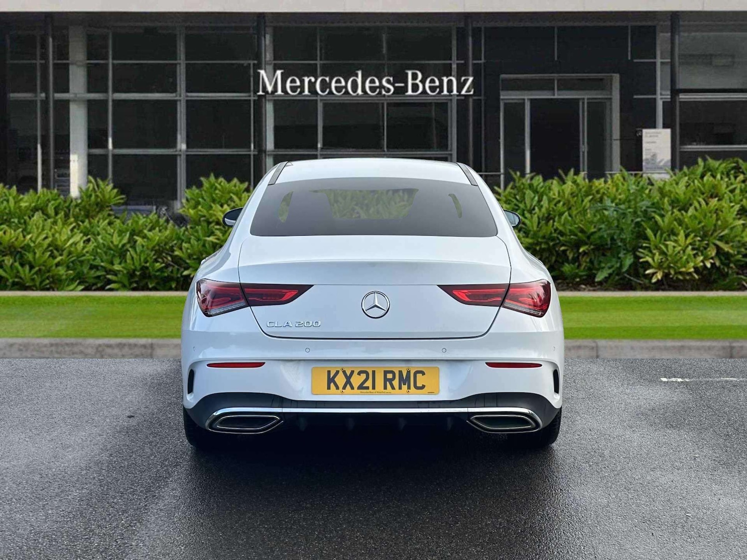 Used Mercedes-Benz CLA 2021 for sale - 77219705: Photo 12