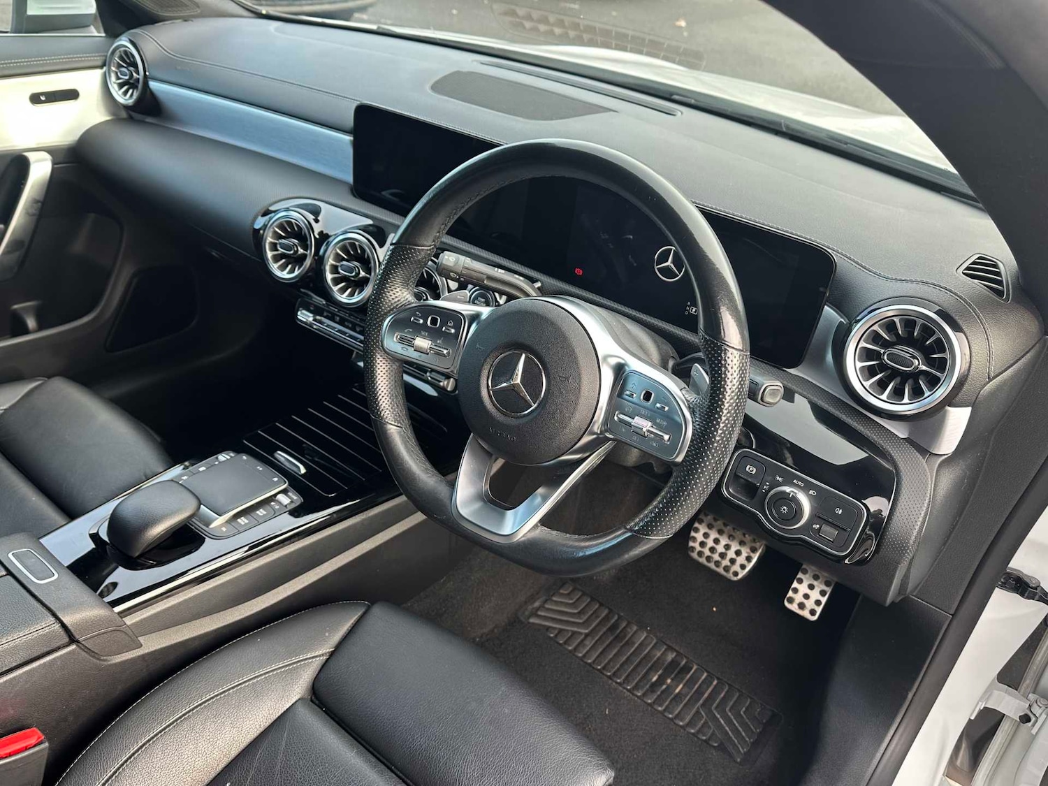 Used Mercedes-Benz CLA 2021 for sale - 77219705: Photo 14