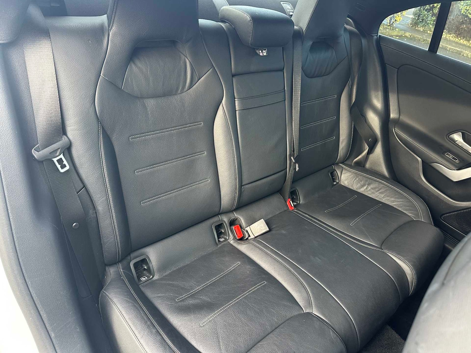 Used Mercedes-Benz CLA 2021 for sale - 77219705: Photo 16