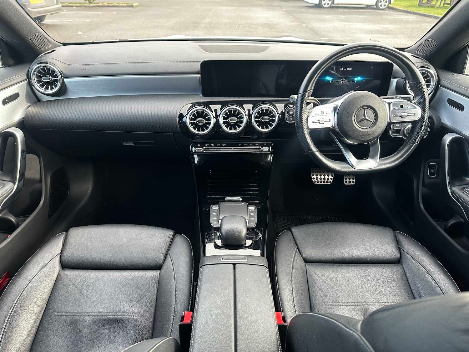 Used Mercedes-Benz CLA 2021 for sale - 77219705: Photo 17