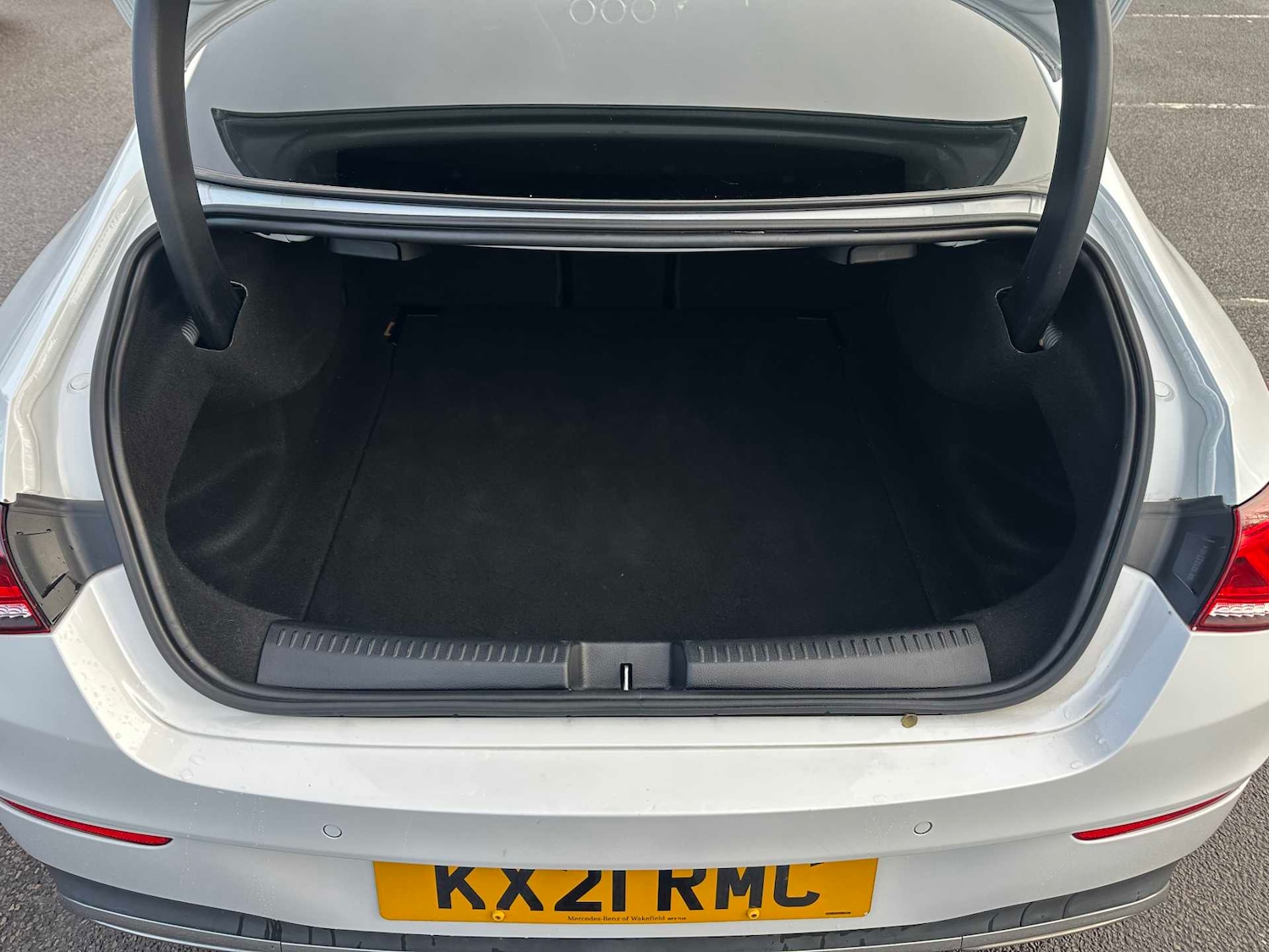 Used Mercedes-Benz CLA 2021 for sale - 77219705: Photo 18