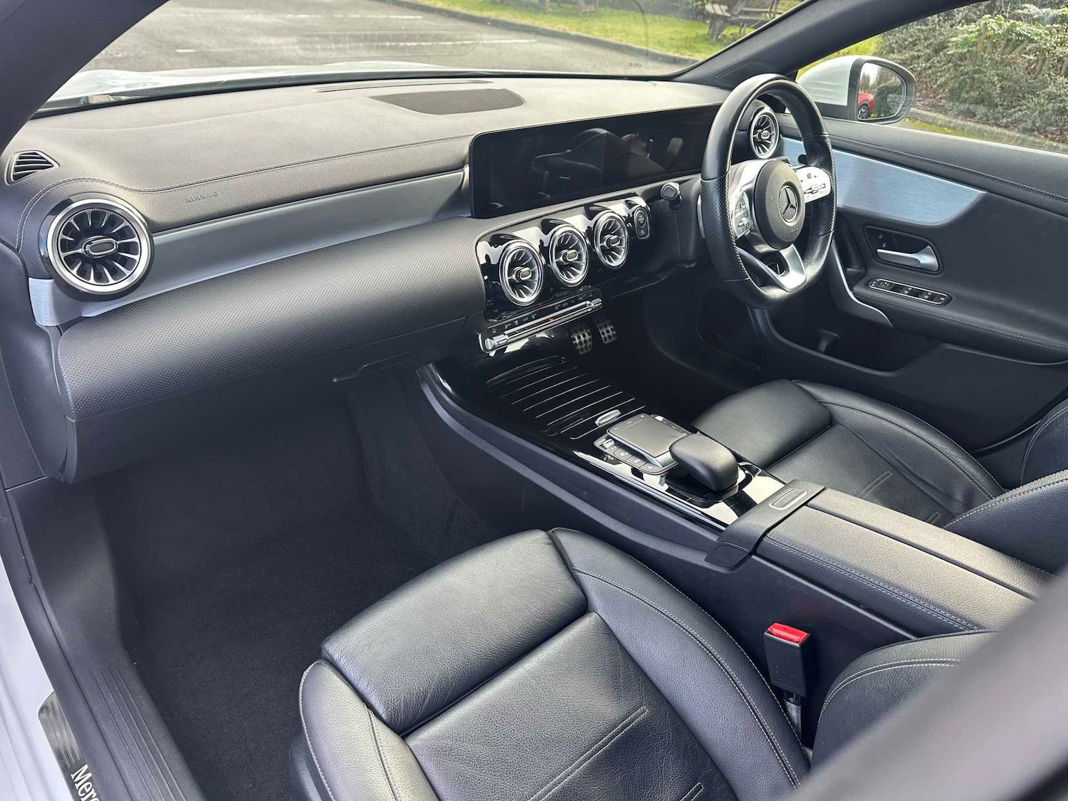 Used Mercedes-Benz CLA 2021 for sale - 77219705: Photo 19