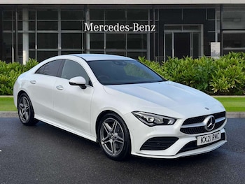 Used Mercedes-Benz CLA 2021 for sale - 77219705: Photo