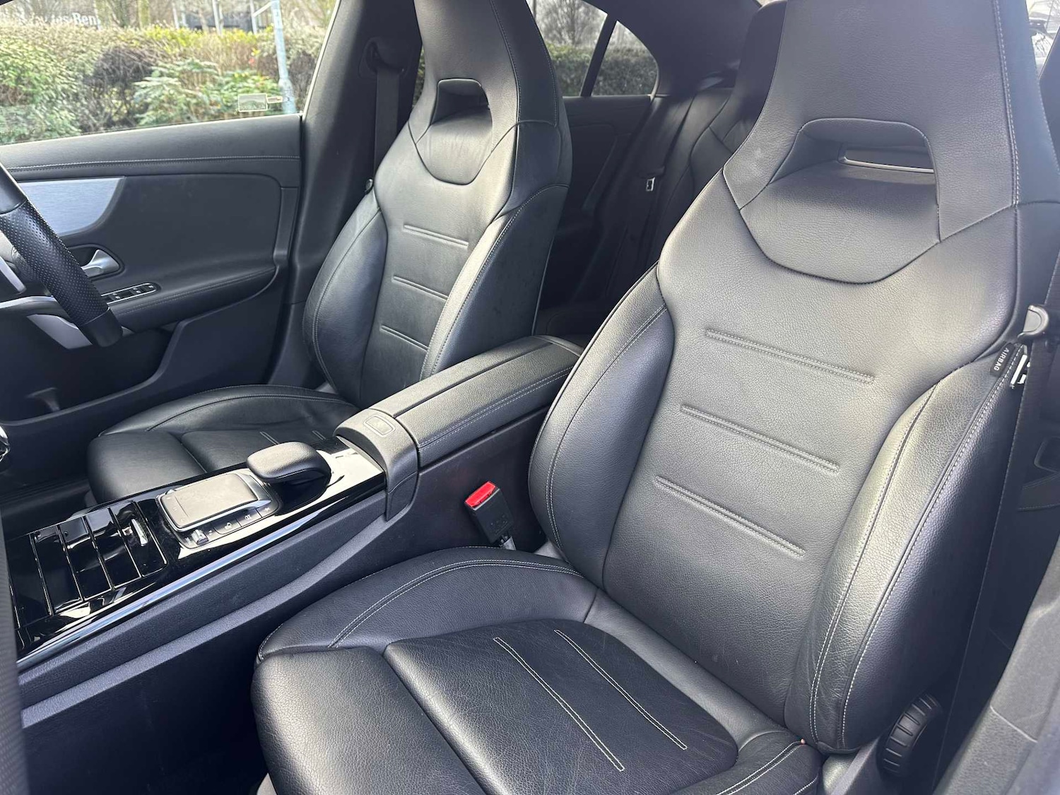 Used Mercedes-Benz CLA 2021 for sale - 77219705: Photo 20