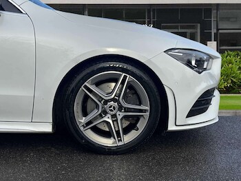 Used Mercedes-Benz CLA 2021 for sale - 77219705: Photo