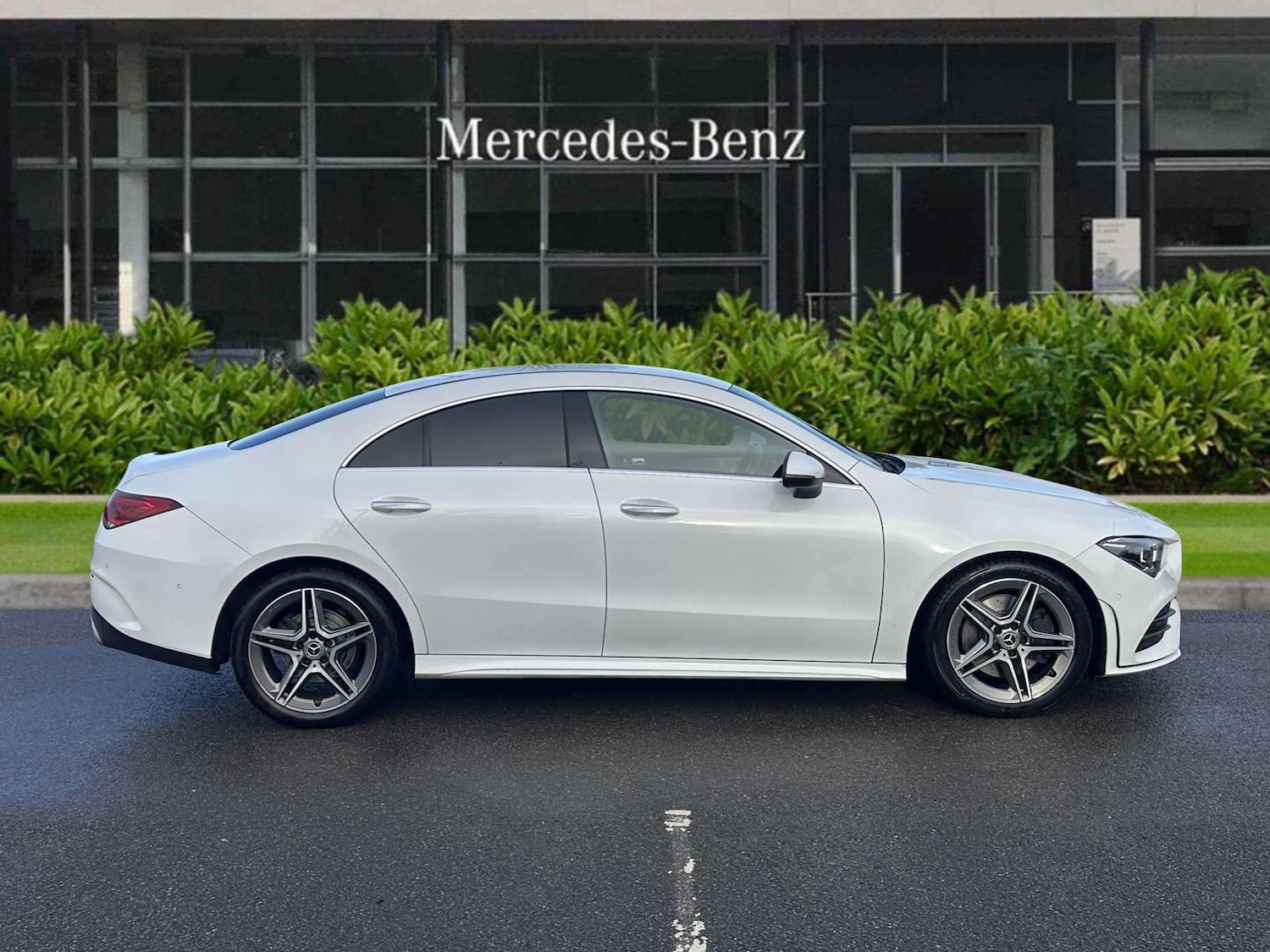 Used Mercedes-Benz CLA 2021 for sale - 77219705: Photo 4