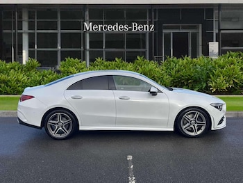 Used Mercedes-Benz CLA 2021 for sale - 77219705: Photo