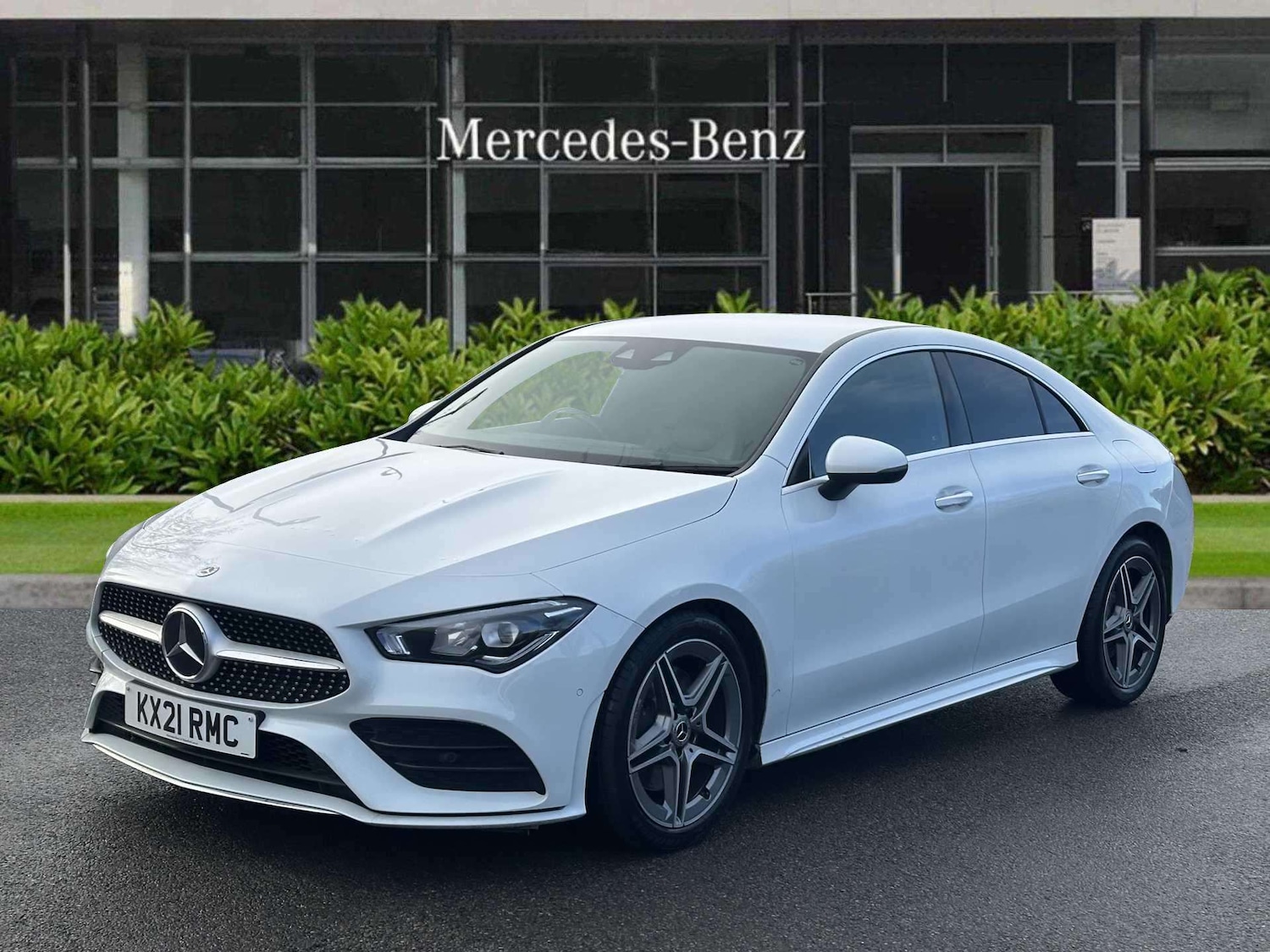 Used Mercedes-Benz CLA 2021 for sale - 77219705: Photo 6