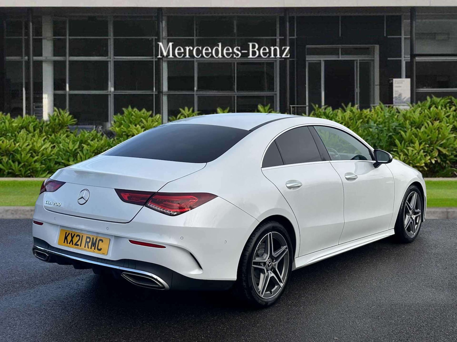 Used Mercedes-Benz CLA 2021 for sale - 77219705: Photo 8