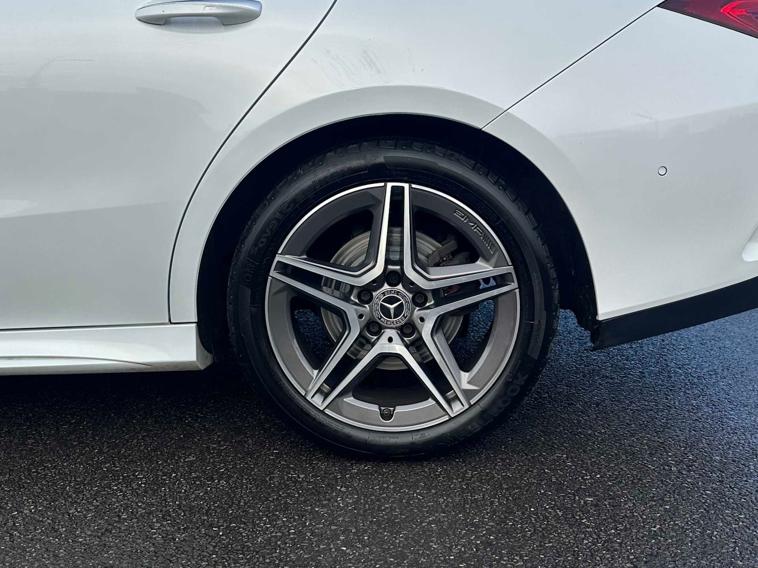 Used Mercedes-Benz CLA 2021 for sale - 77219705: Photo 9