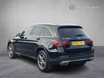 Used Mercedes-Benz GLC 2022 for sale - 78173843: Photo