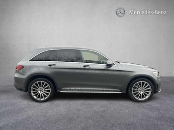 Used Mercedes-Benz GLC 2020 for sale - 77257245: Photo