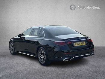 Used Mercedes-Benz E Class 2025 for sale - 79204654: Photo