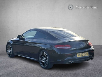 Used Mercedes-Benz C Class 2023 for sale - 77674865: Photo