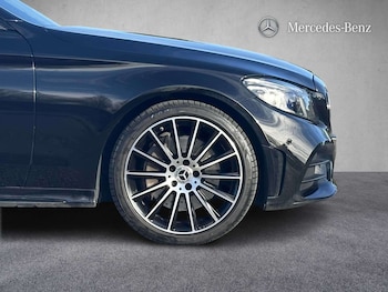 Used Mercedes-Benz C Class 2023 for sale - 77674865: Photo