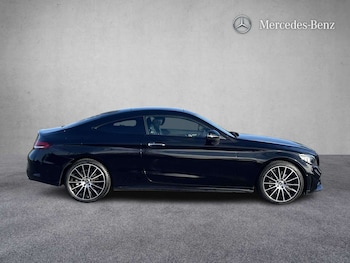 Used Mercedes-Benz C Class 2023 for sale - 77674865: Photo
