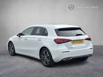 Used Mercedes-Benz A-Class 2023 for sale - 78857137: Photo